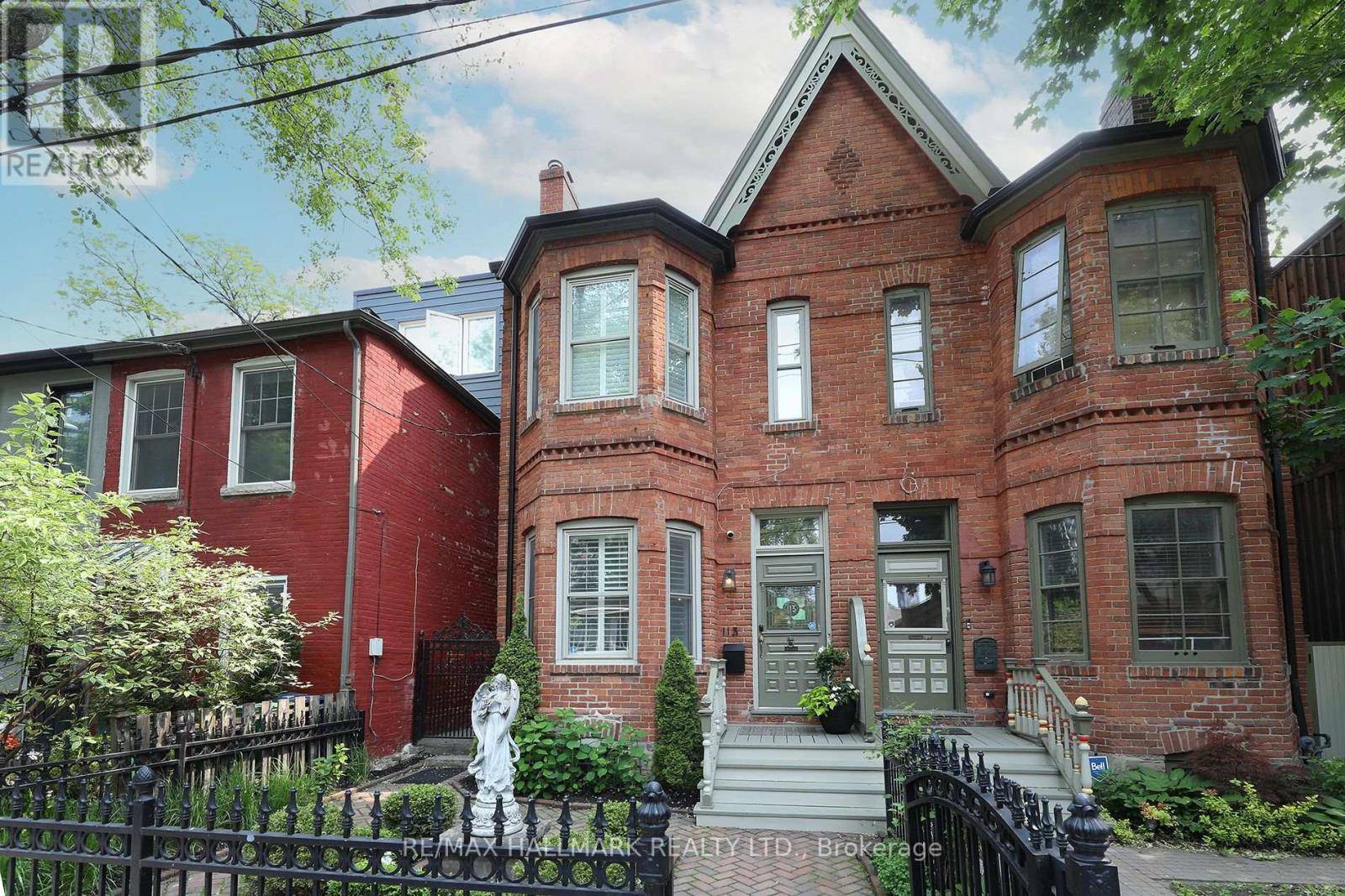 113 TRINITY STREET, Toronto (moss Park), ON M5A3C7