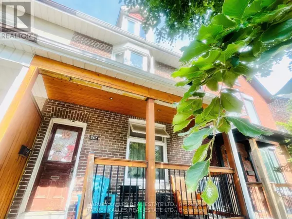 267 St Helens AVE #Laneway, Toronto (dufferin Grove), ON M6H4A2