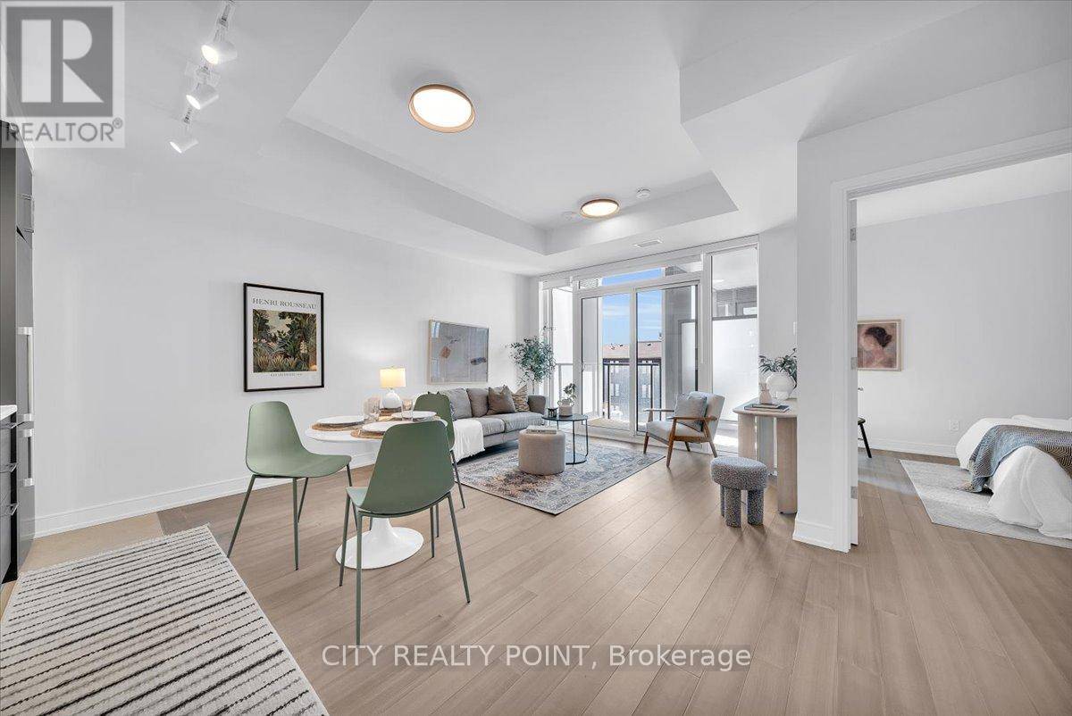 664 Spadina AVE #317, Toronto (university), ON M5S2H7