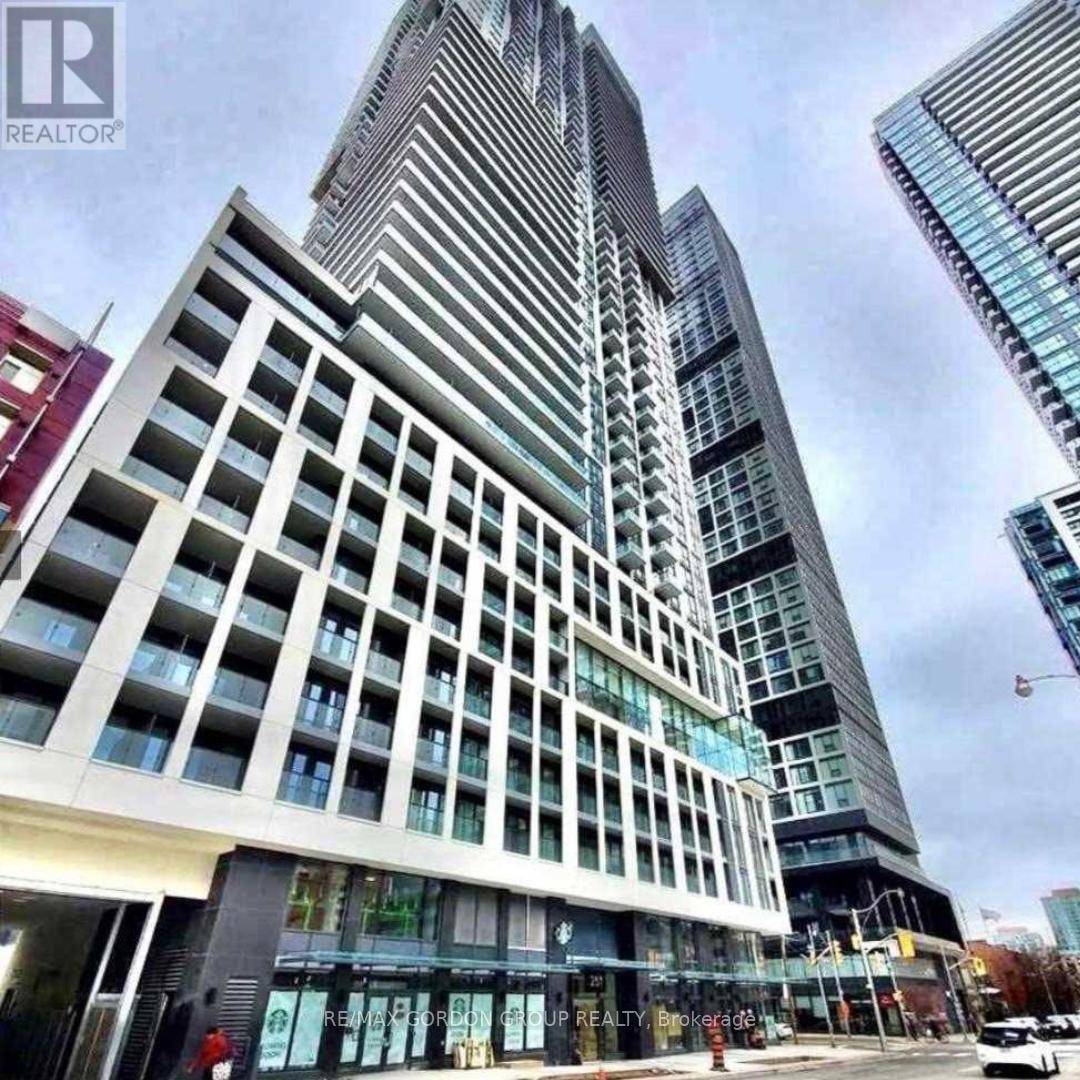 251 Jarvis ST #4812, Toronto (church-yonge Corridor), ON M5B2C2