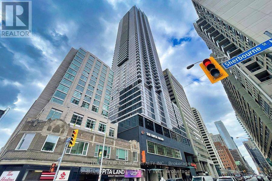 395 Bloor ST East #3505, Toronto (north St. James Town), ON M4W0B4