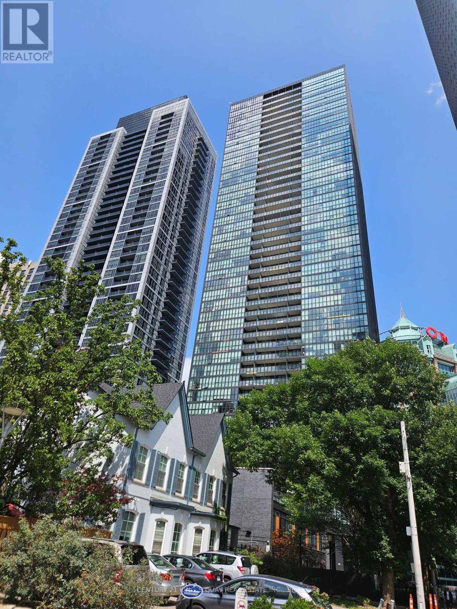 110 Charles ST East #808, Toronto (church-yonge Corridor), ON M4Y1T5