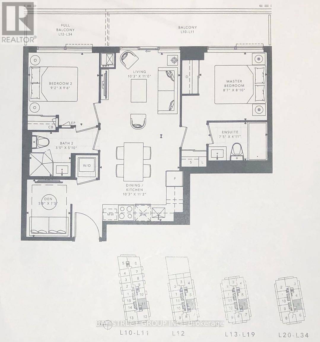 Toronto (newtonbrook East), ON M2M0B9,8 Olympic Garden DR #S3005