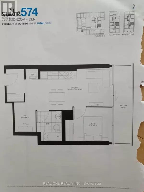 Toronto (mount Pleasant West), ON M4P0C8,161 Roehampton AVE #2507