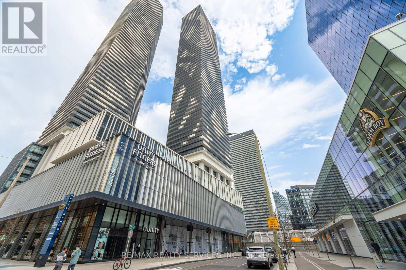 138 Downes ST #PH103, Toronto (waterfront Communities), ON M5E0E4