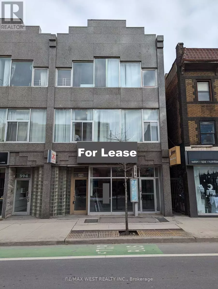 Toronto (annex), ON M5S1X4,394 Bloor ST West #101
