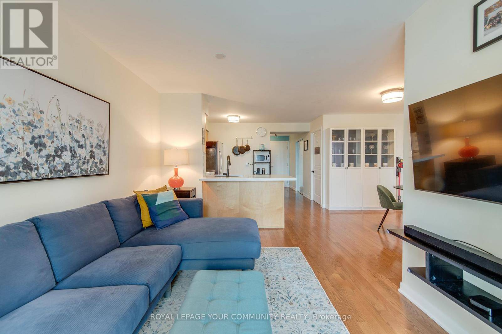 323 Richmond ST East #1007, Toronto (moss Park), ON M4A4R3