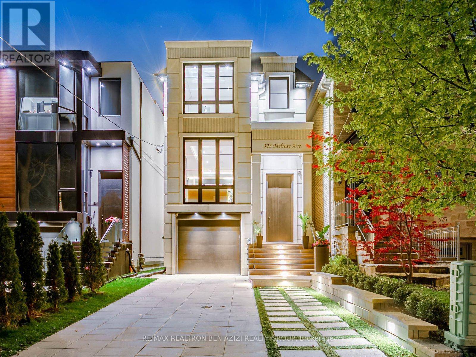 323 MELROSE AVENUE, Toronto (lawrence Park North), ON M5M1Z5