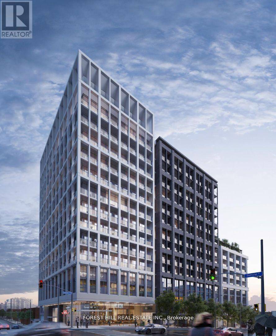 2020 Bathurst ST #PH17, Toronto (humewood-cedarvale), ON M5P0A6