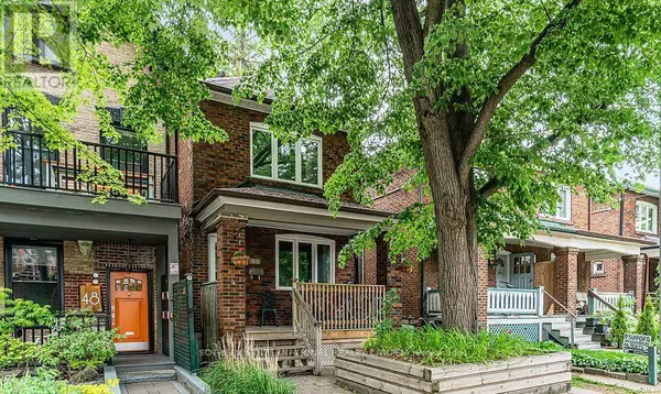 50 Euclid AVE #Lower, Toronto (trinity-bellwoods), ON M6J2J6