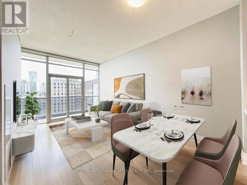 21 Carlton ST #1909, Toronto (church-yonge Corridor), ON M5B1L3