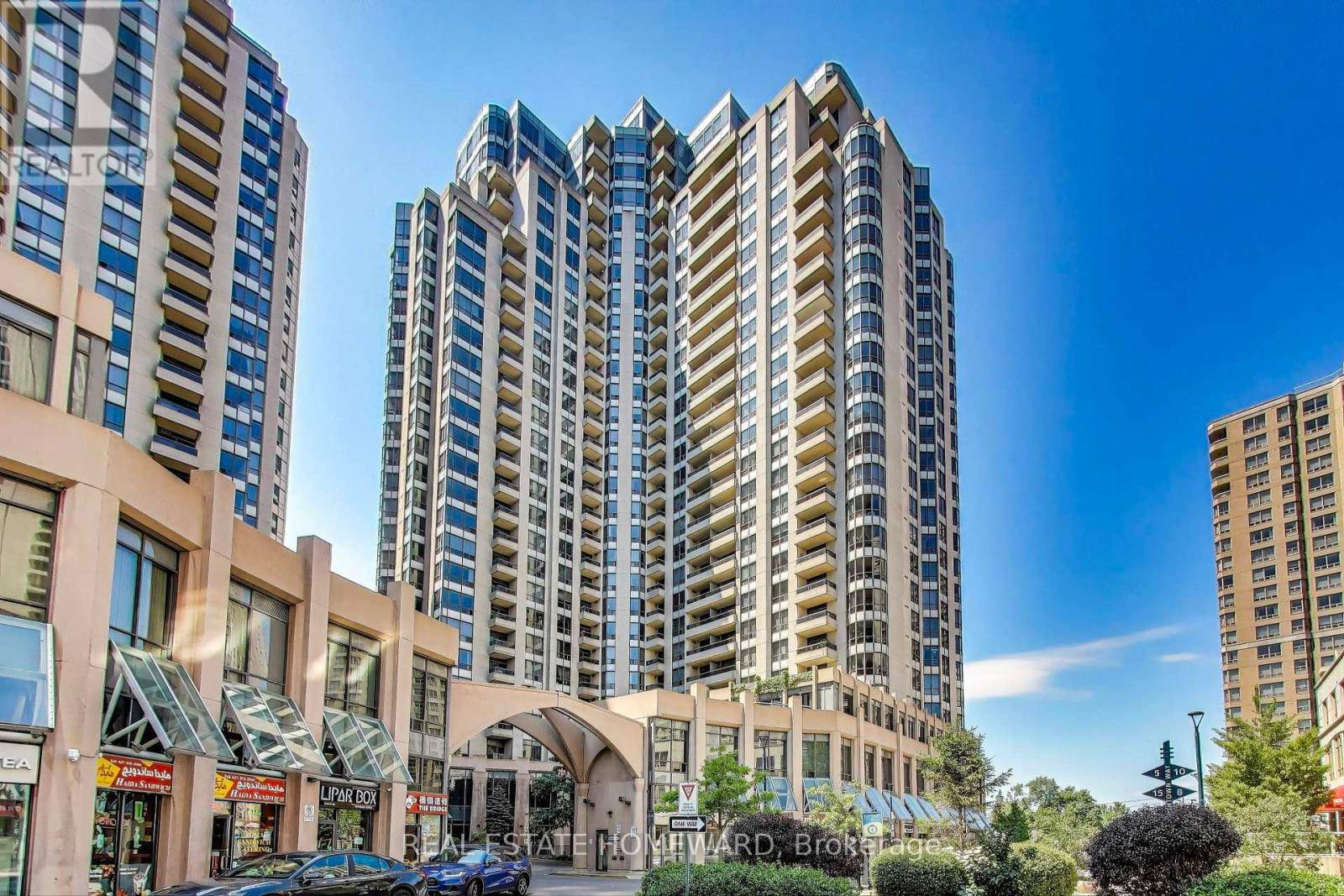 5 Northtown WAY #411, Toronto (willowdale East), ON M2N7A1