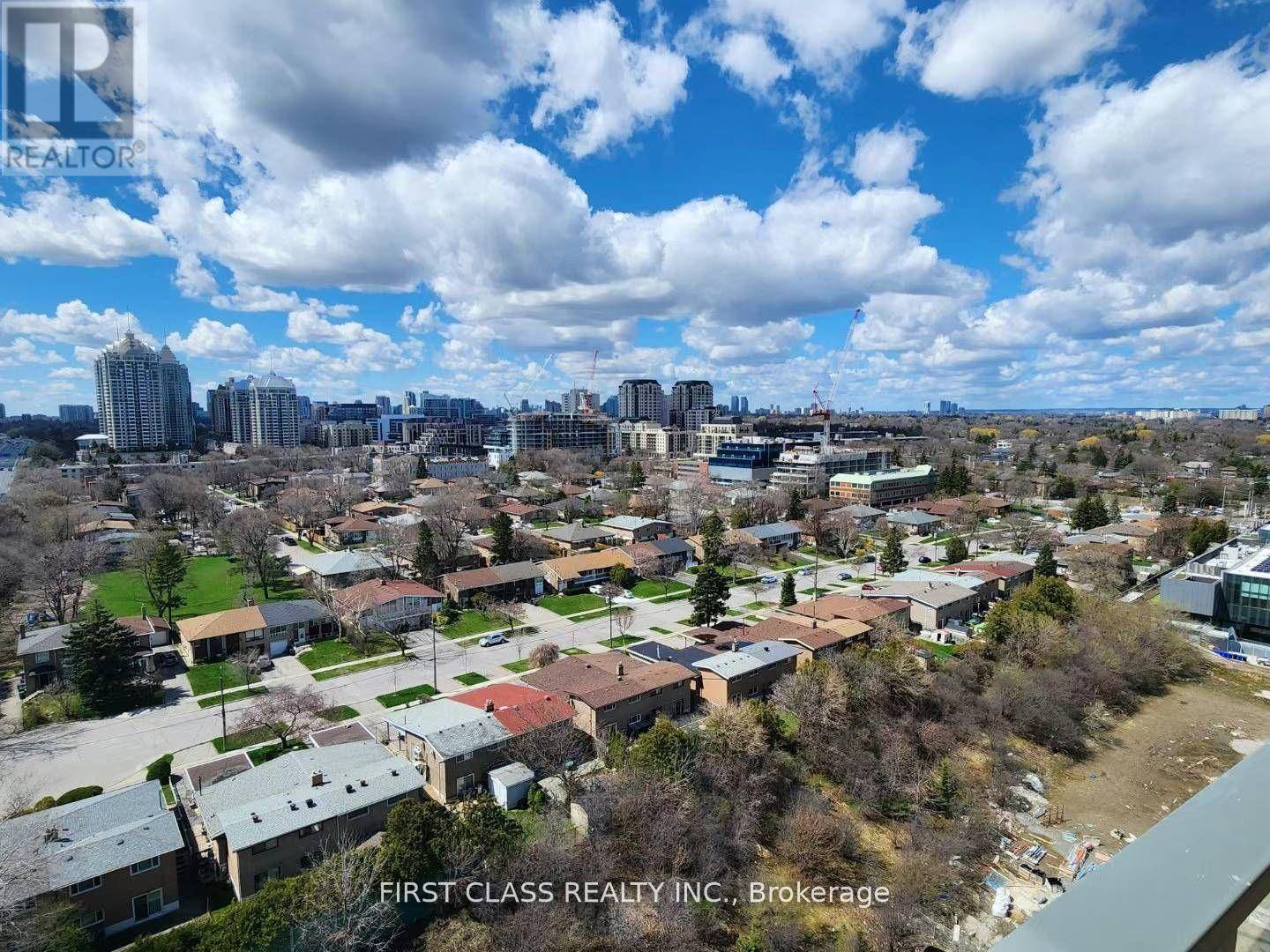 Toronto (bayview Village), ON M2K0J2,25 Mcmahon DR #1905