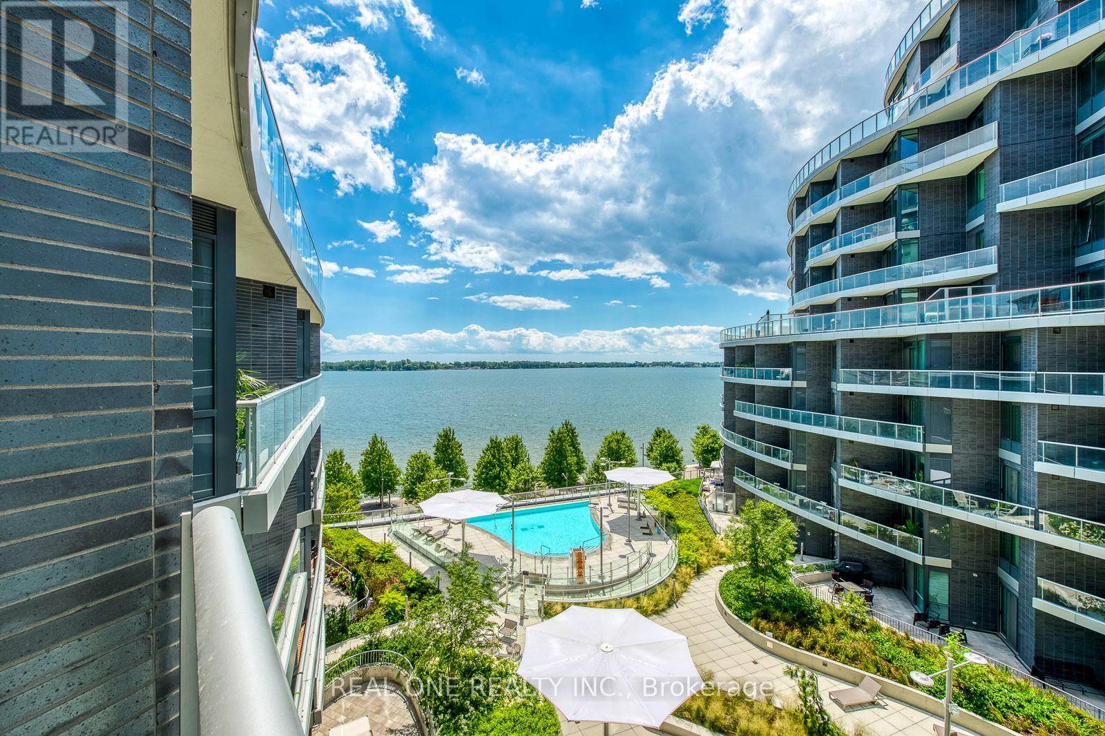 1 Edgewater DR #612, Toronto (waterfront Communities), ON M5A0L1