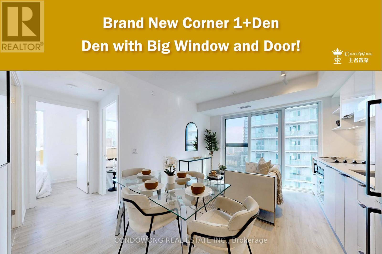 252 Church ST #1706, Toronto (church-yonge Corridor), ON M5B0E6