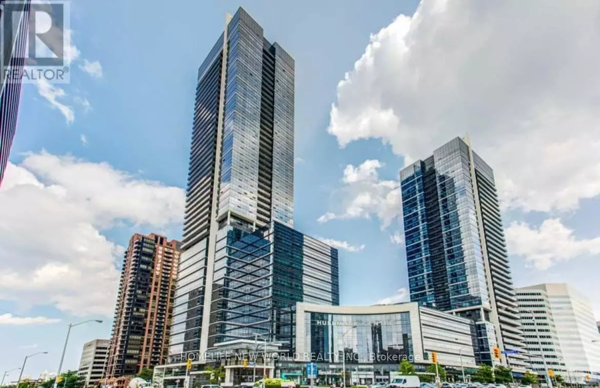Toronto (willowdale East), ON M2N0G4,5 Sheppard AVE East #3317
