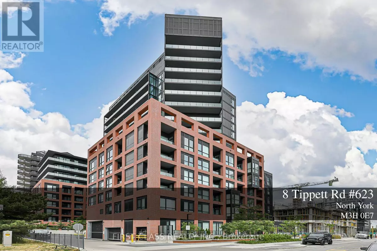 Toronto (clanton Park), ON M3H0E7,8 Tippett RD #623