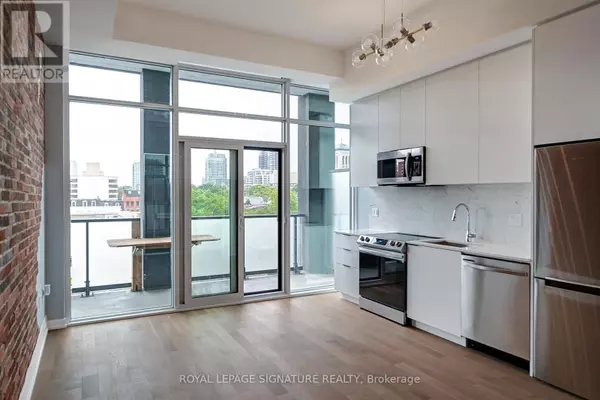 50 Power ST #421, Toronto (moss Park), ON M5A0V3