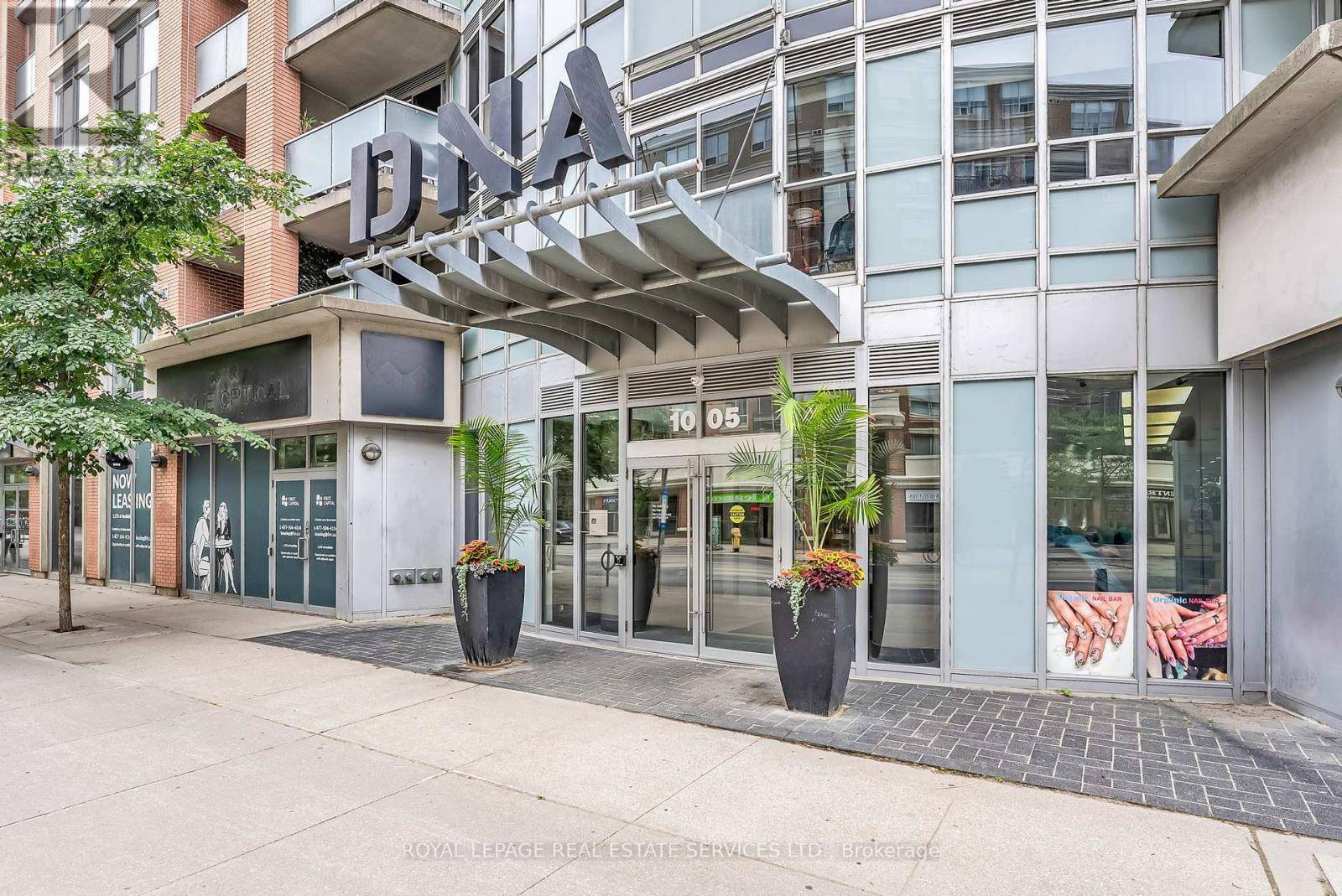 1005 West King ST West #707, Toronto (niagara), ON M6K3M8