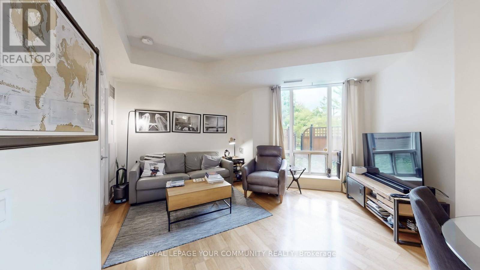 Toronto (lawrence Park South), ON M4R2B6,455 Rosewell AVE #101
