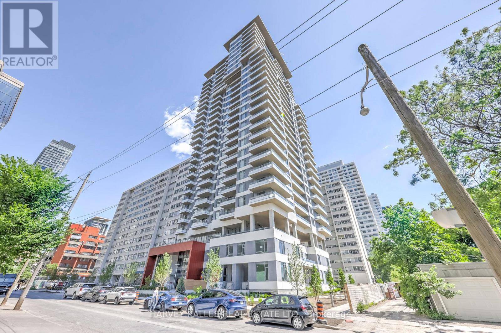 25 Holly ST #2307, Toronto (mount Pleasant West), ON M4S0E3