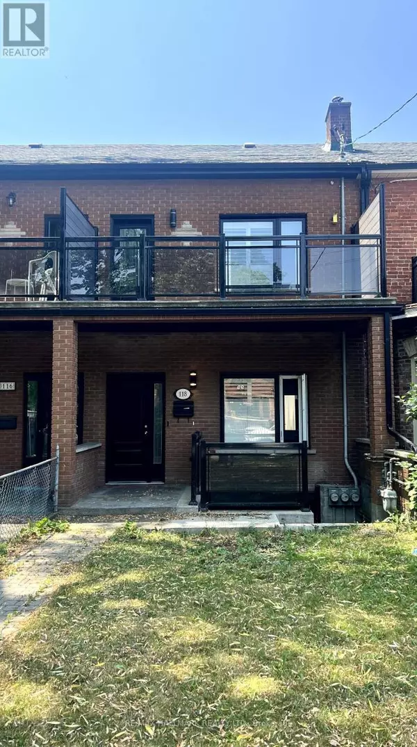 118 Bellevue AVE #Upper, Toronto (kensington-chinatown), ON M5T2N9