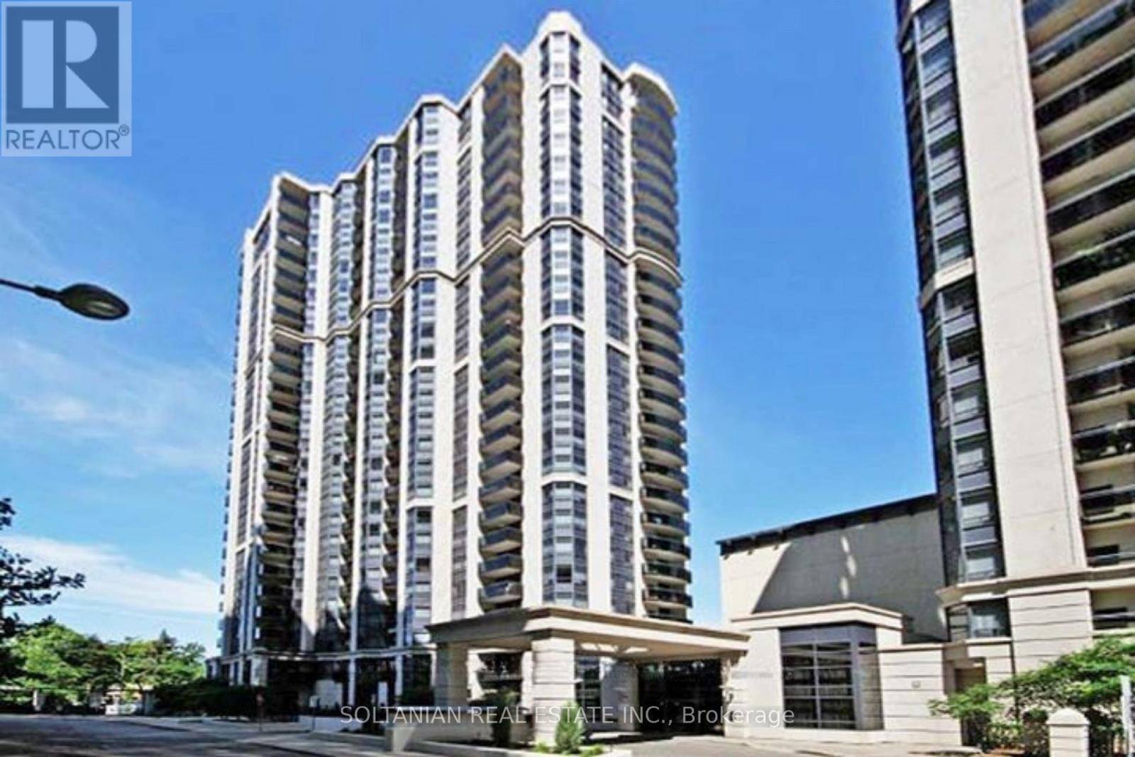 153 Beecroft RD #2807, Toronto (lansing-westgate), ON M2N7C5