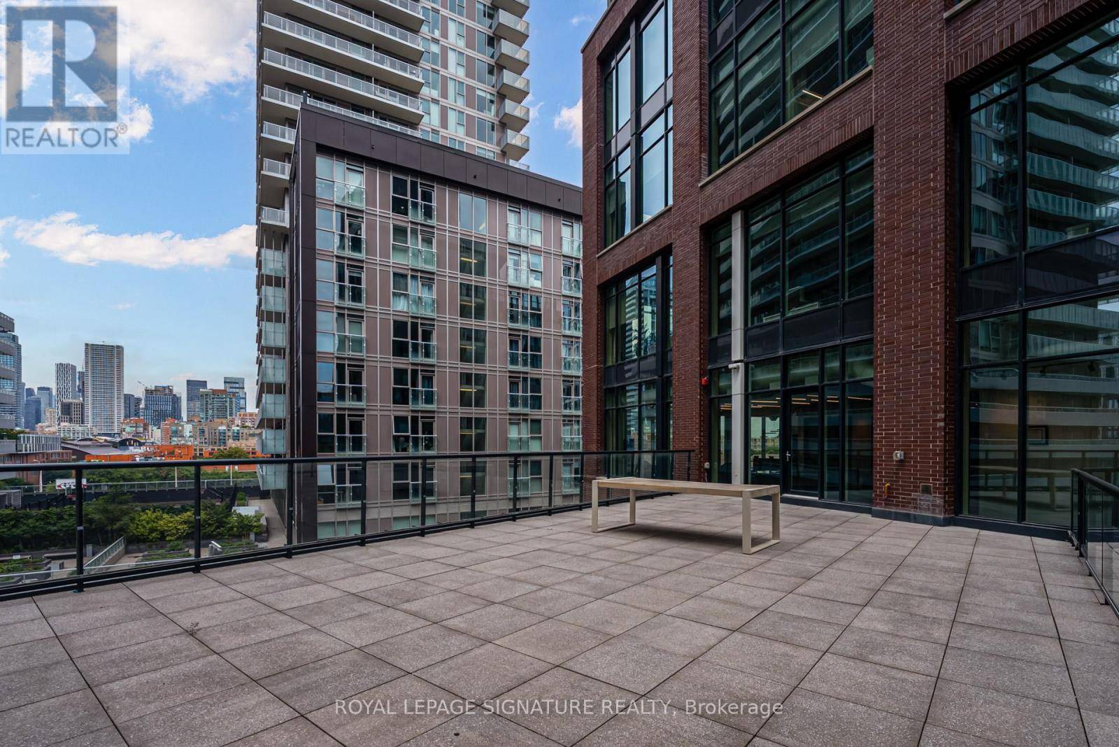 Toronto (waterfront Communities), ON M5A0P6,130 Queens Quay East #501