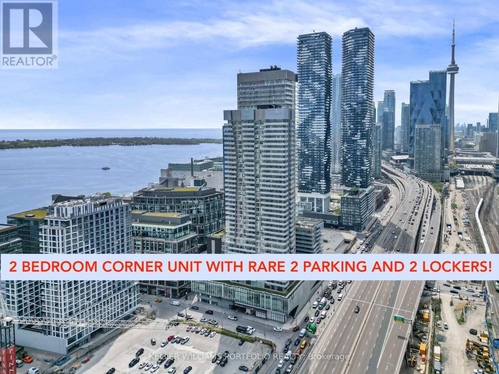 20 Richardson ST #2810, Toronto (waterfront Communities), ON M5A0S6