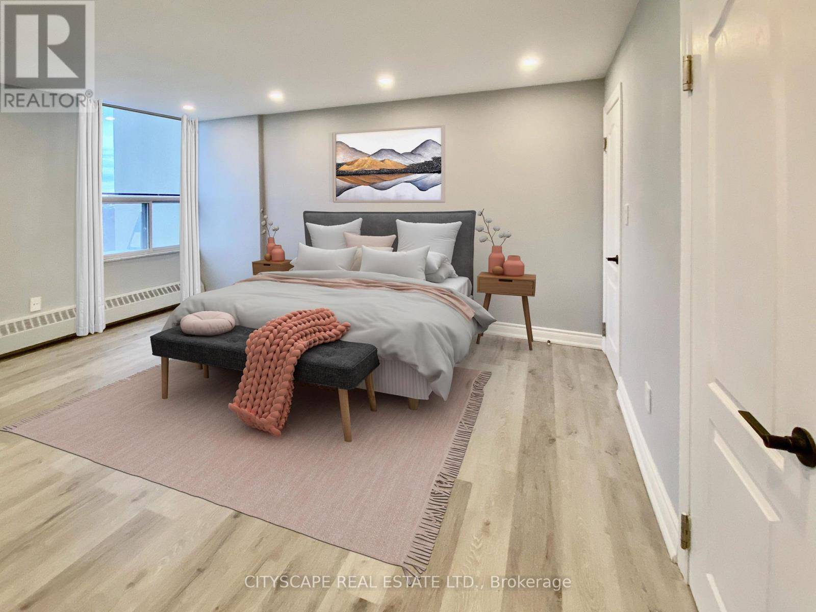 60 Pavane Linkway #1501, Toronto (flemingdon Park), ON M3C1A2