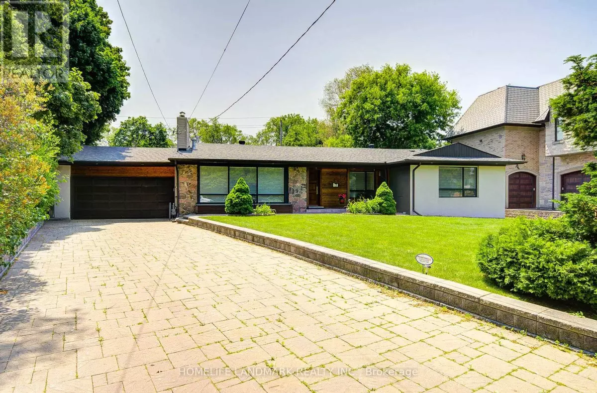 Toronto (st. Andrew-windfields), ON M2L1W5,5 SULGRAVE CRESCENT