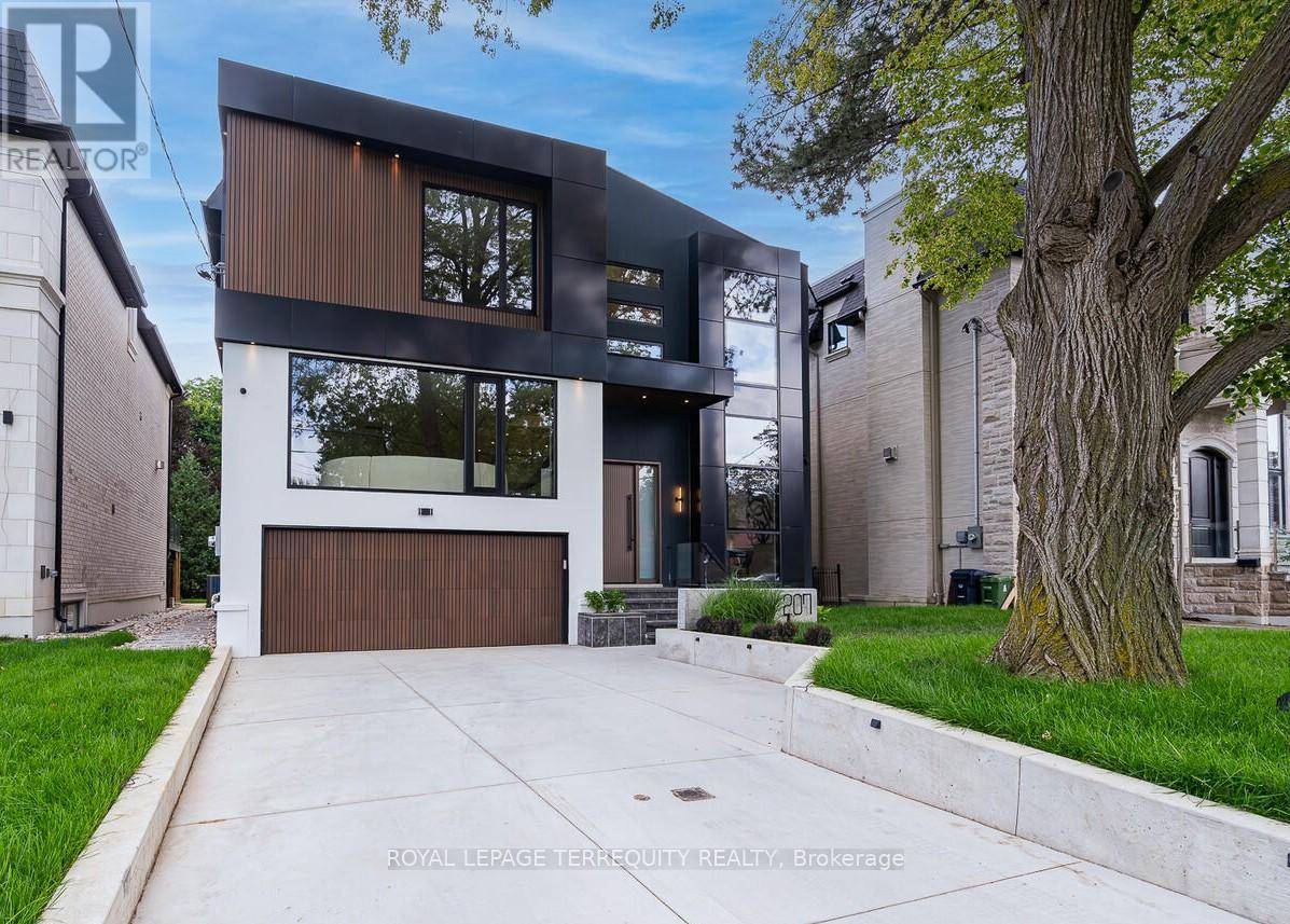 207 NEWTON DRIVE, Toronto (newtonbrook East), ON M2M2P2