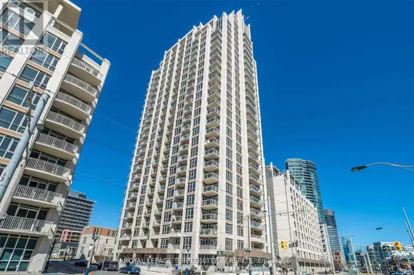 21 Grand Magazine ST #916, Toronto (niagara), ON M5V1B5