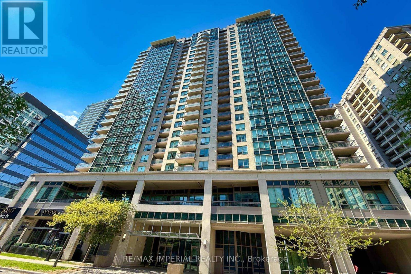 18 Parkview AVE #2506, Toronto (willowdale East), ON M2N7N7