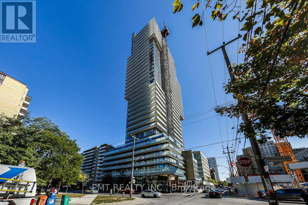185 Roehampton AVE #1412, Toronto (mount Pleasant West), ON M4P1R4
