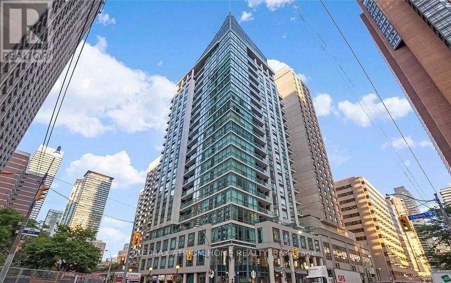 1121 Bay ST #908, Toronto (bay Street Corridor), ON M5S3L9