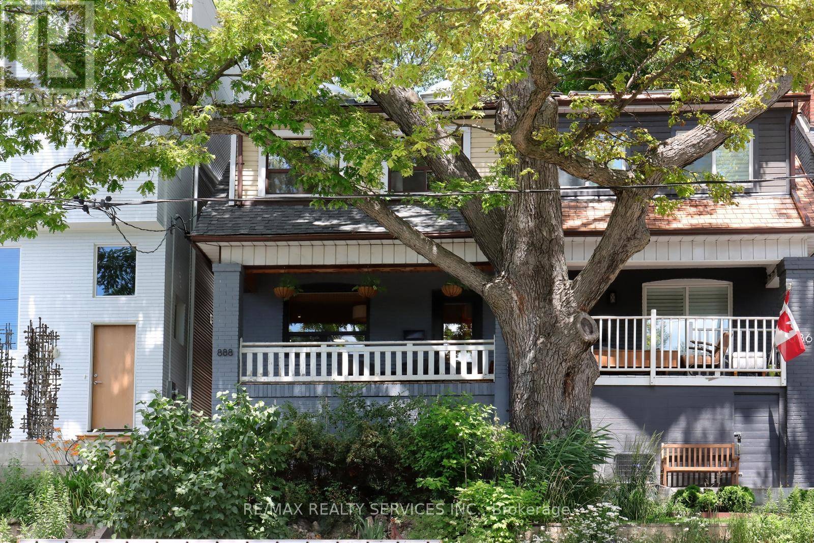 888 DAVENPORT ROAD, Toronto (wychwood), ON M6G2B6