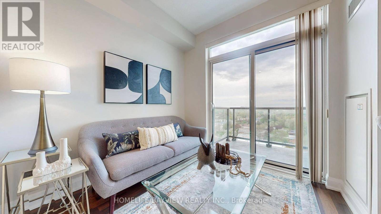 Toronto (willowdale West), ON M2N0H8,68 Canterbury PL #1608
