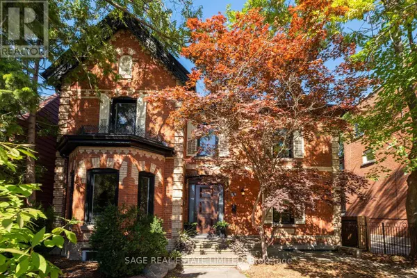 14 HALTON STREET, Toronto (trinity-bellwoods), ON M6J1R3