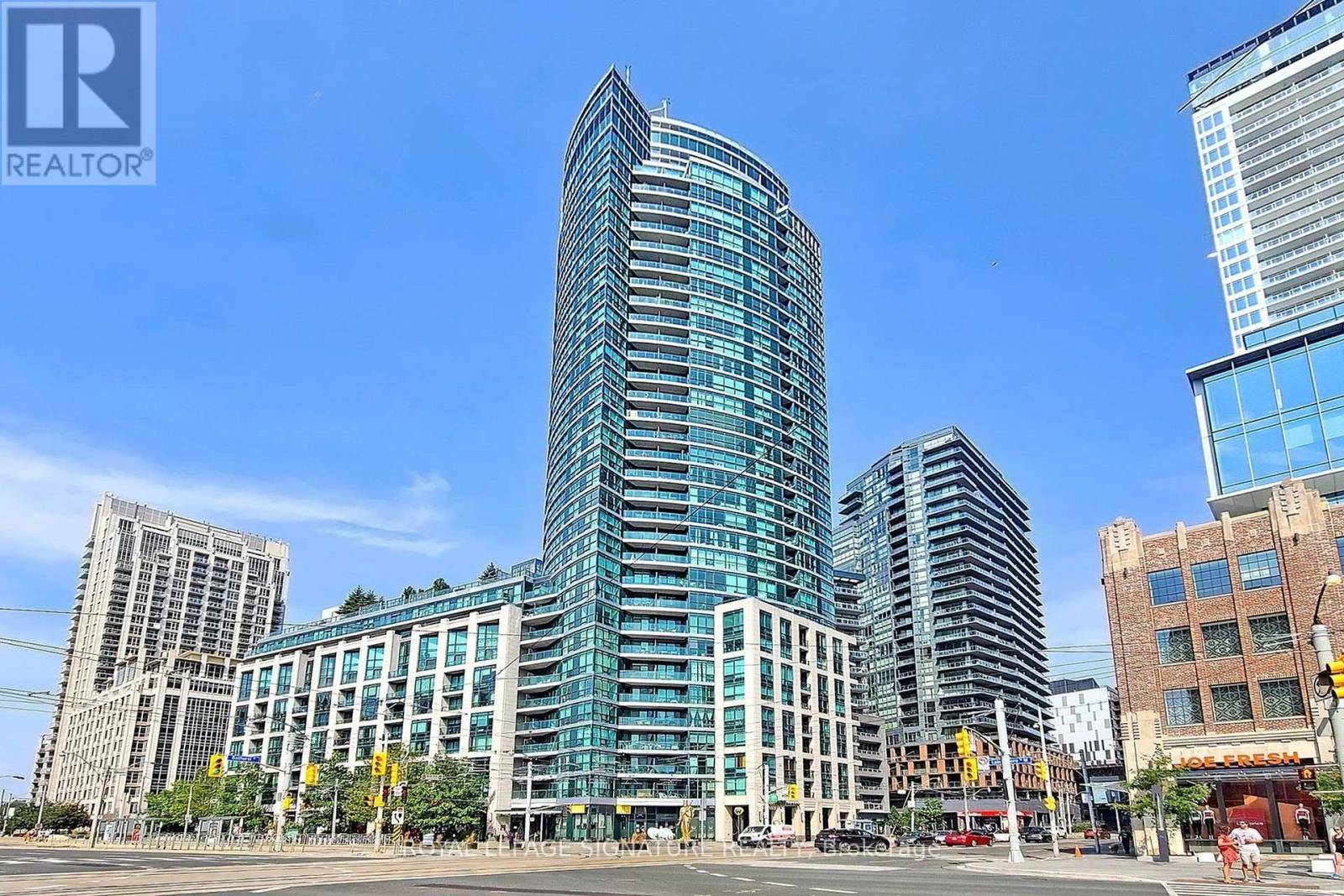 600 Fleet ST #1012, Toronto (niagara), ON M5V1B7