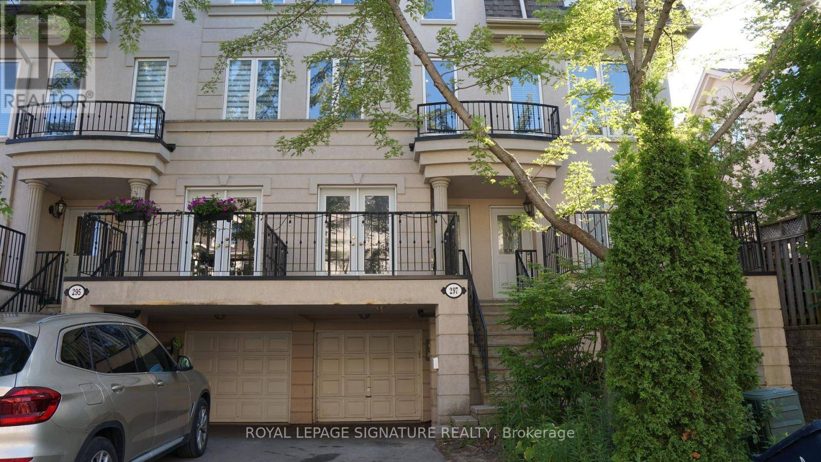 297 DAVID DUNLOP CIRCLE, Toronto (banbury-don Mills), ON M3C4B9