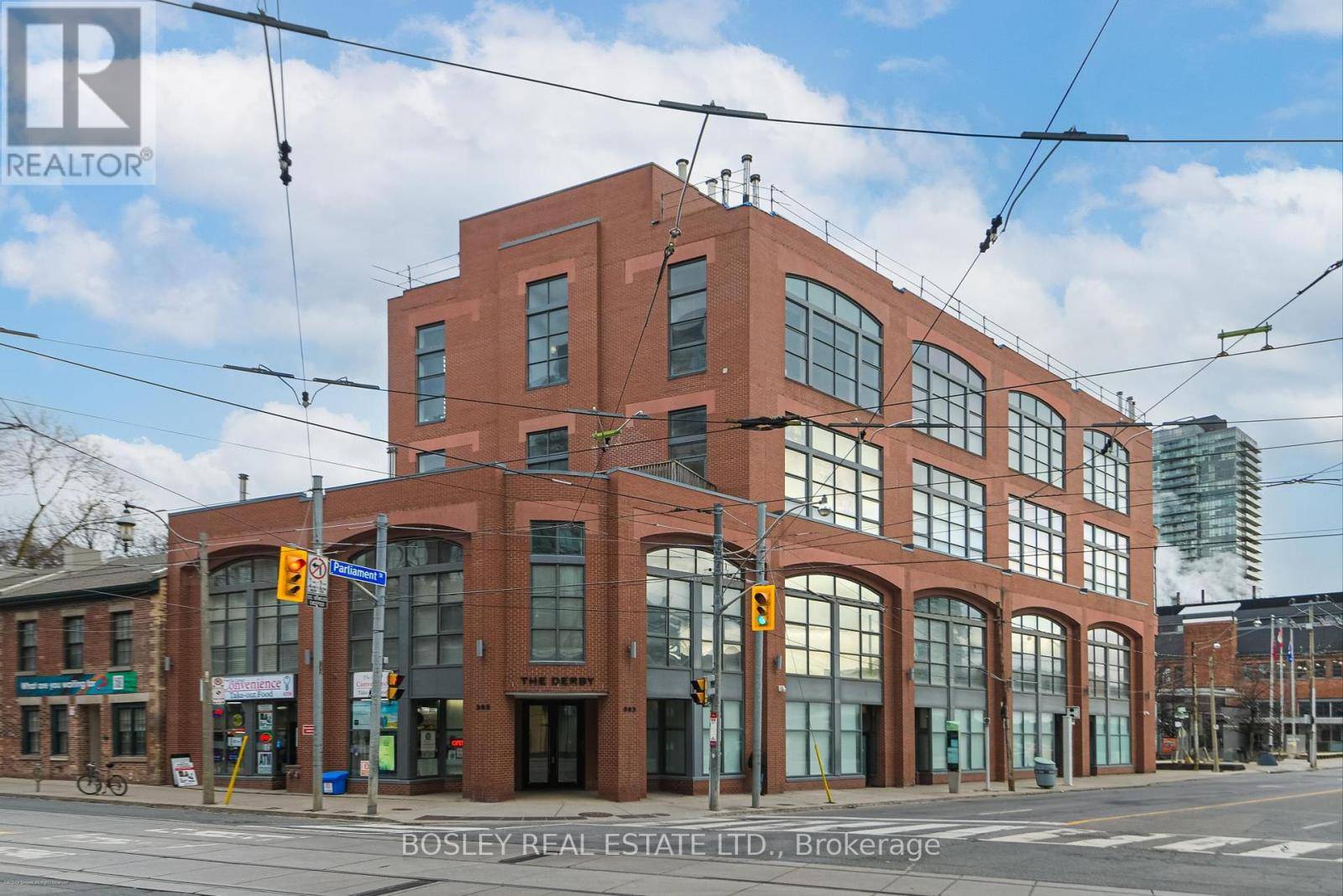 393 King ST East #202, Toronto (moss Park), ON M5A1L3