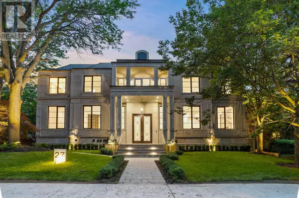 27 PENWOOD CRESCENT, Toronto (banbury-don Mills), ON M3B3B1