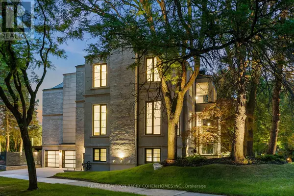 Toronto (banbury-don Mills), ON M3B3B1,27 PENWOOD CRESCENT