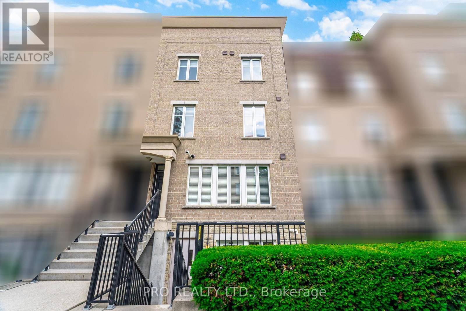 Toronto (niagara), ON M6K3P4,21 Pirandello ST #TH1223