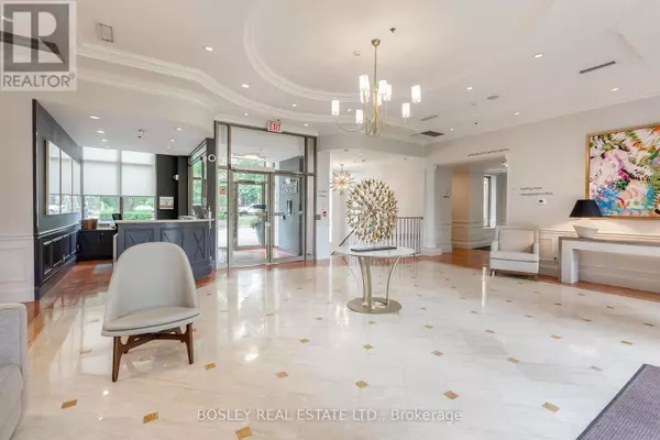 Toronto (willowdale East), ON M2N7G4,51 Harrison Garden BLVD #306