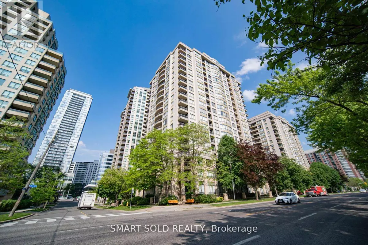 Toronto (willowdale East), ON M2N6X8,256 Doris AVE #PH210