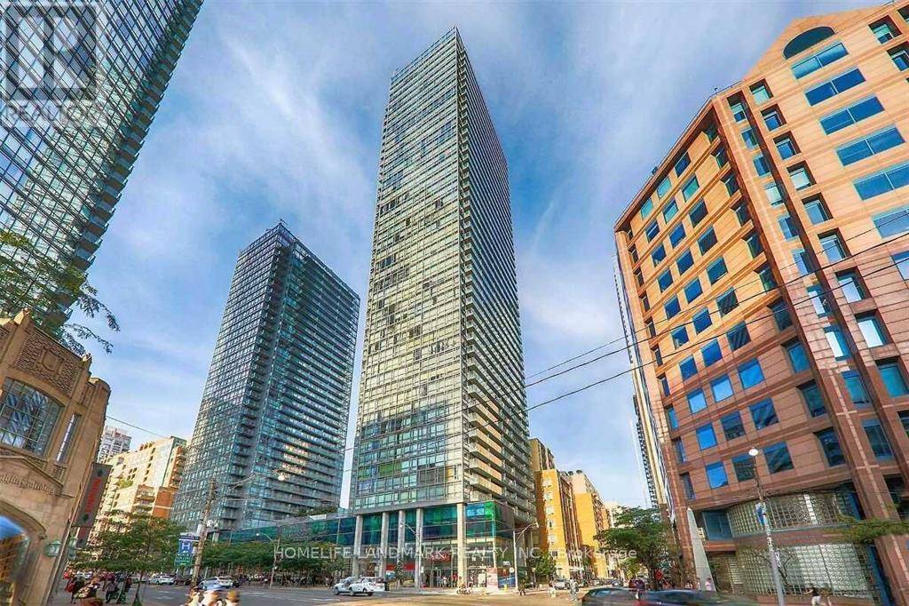 38 Grenville ST #807, Toronto (bay Street Corridor), ON M4Y1A5