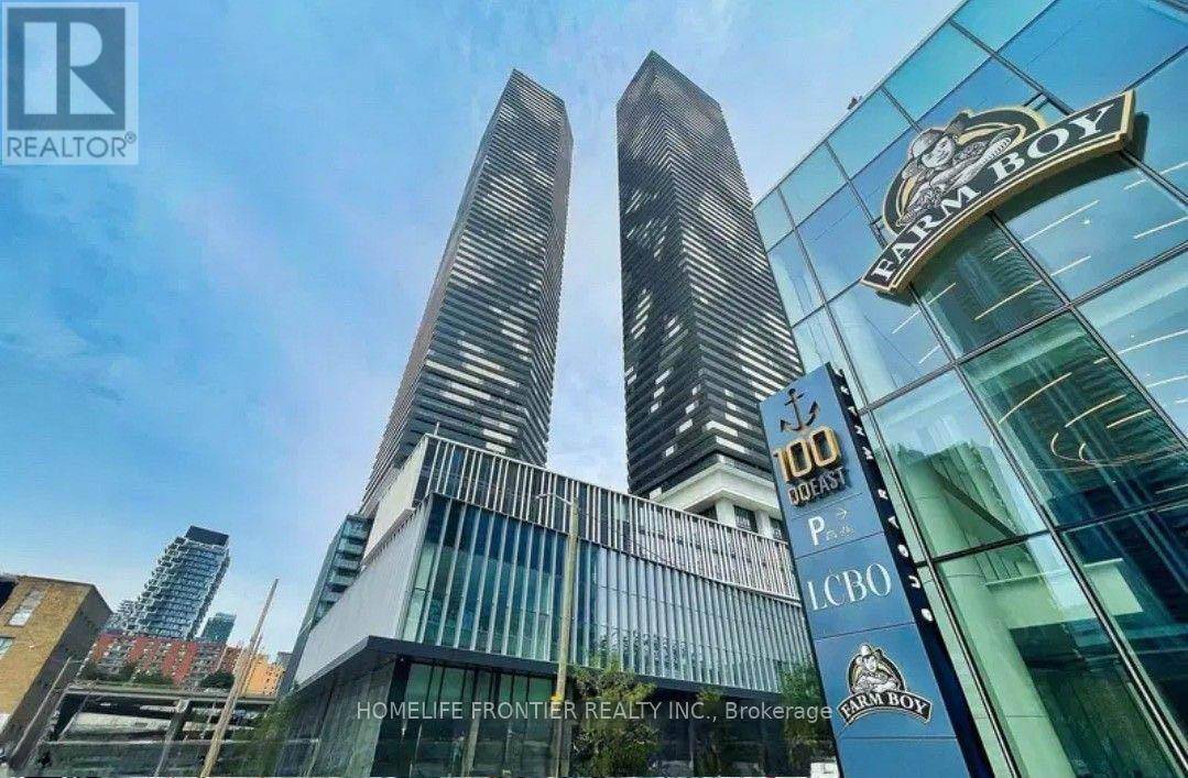 138 Downes ST #1712, Toronto (waterfront Communities), ON M5E0E4