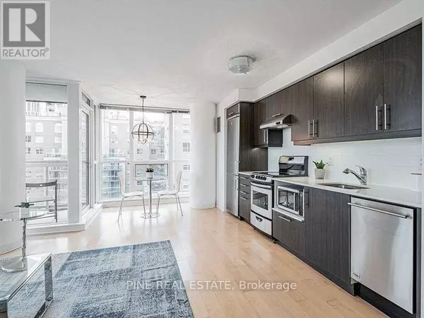 Toronto (moss Park), ON M5A1P9,320 Richmond ST East #1103